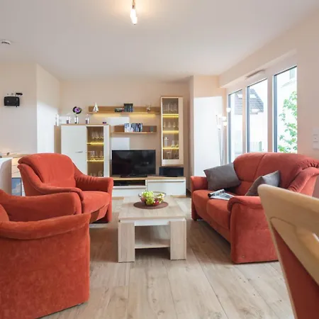 Apartmán Schippers Huus 14
