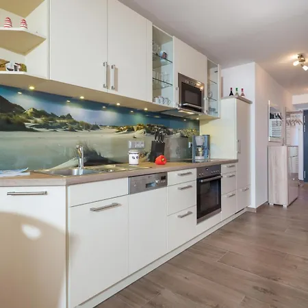 Schippers Huus 14 Apartmán Norderney